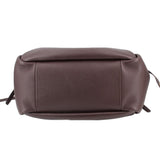 TORY BURCH ROMY TOTES BROWN