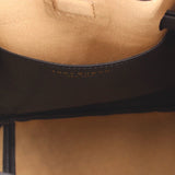 TORY BURCH ROMY BUCKET CROSSBODYS BLACK