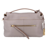 SMAAK AMSTERDAM IDA SHOULDER BAGS GRAY
