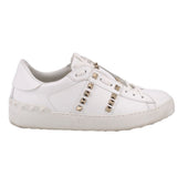 VALENTINO ROCKSTUD SNEAKERS WHITE 37 EU | 7 US