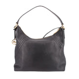 MICHAEL KORS ARIA LARGE SHOULDER BAGS BLACK