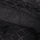 MICHAEL KORS ARIA LARGE SHOULDER BAGS BLACK