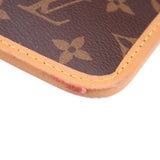 LOUIS VUITTON CARRYALL MM NM SHOULDER BAGS MONOGRAM