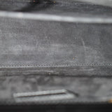 DIOR LARGE LADY DIOR TOTE CROSSBODYS BLACK