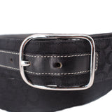 COACH SIGNATURE BELTS BLACK XL