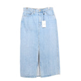 FRAME DENIM SKIRTS BLUE M | 29