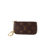 LOUIS VUITTON KEYCHAIN POUCHES MONOGRAM