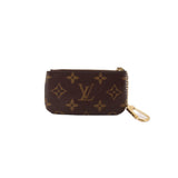 LOUIS VUITTON KEYCHAIN POUCHES MONOGRAM