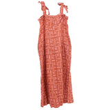 FAHERTY SLEEVELESS DRESSES PRINT XL
