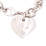 TIFFANY & CO STERLING SILVER DOUBLE HEART BRACELETS