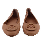 TORY BURCH BALLET FLATS NUDE 6.5 US