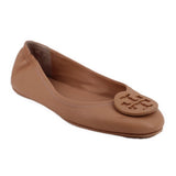 TORY BURCH BALLET FLATS NUDE 6.5 US