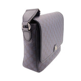 GUCCI OPHIDIA MESSENGER CROSSBODYS BLUE