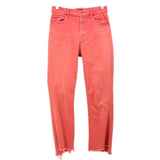 MOTHER PANTS DENIM CORAL S | 27