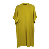 POMANDER PLACE KNIT DRESSES LIME M \ L