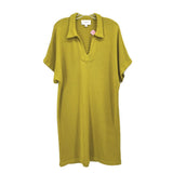 POMANDER PLACE KNIT DRESSES LIME M \ L