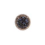 JOHN HARDY J Hardy Naga RINGS 925/SAPPHIRE