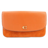 COACH HAYDEN CROSSBODYS RUST