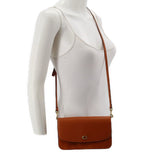 COACH HAYDEN CROSSBODYS RUST