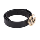 GUCCI MARMONT GG BELTS BLACK 95 | US 29 | 10