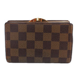 LOUIS VUITTON VIENNOIS WALLETS DAMIER EBENE