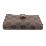 LOUIS VUITTON VIENNOIS WALLETS DAMIER EBENE