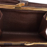 LOUIS VUITTON VIENNOIS WALLETS DAMIER EBENE