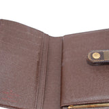 LOUIS VUITTON VIENNOIS WALLETS DAMIER EBENE