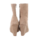 MATISSE SUEDE BOOTIES TAN 7.5 US
