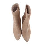 MATISSE SUEDE BOOTIES TAN 7.5 US