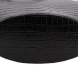 ANINE BING HOLLAND SHOULDER BAGS BLACK