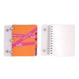 HERMES ULYSSE PM NOTEBOK COVER WITH INSERTS ACCESSORIES YELLOW