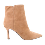 J CREW SUEDE BOOTIES CAMEL 9.5 US