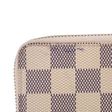LOUIS VUITTON CLEMENCE WALLETS DAMIER AZUR