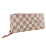 LOUIS VUITTON CLEMENCE WALLETS DAMIER AZUR