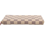 LOUIS VUITTON CLEMENCE WALLETS DAMIER AZUR