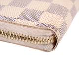 LOUIS VUITTON CLEMENCE WALLETS DAMIER AZUR