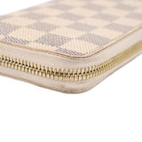 LOUIS VUITTON CLEMENCE WALLETS DAMIER AZUR