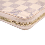LOUIS VUITTON CLEMENCE WALLETS DAMIER AZUR