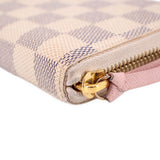 LOUIS VUITTON CLEMENCE WALLETS DAMIER AZUR