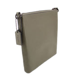 COACH KITT MESSENGER CROSSBODYS OLIVE