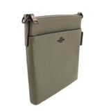 COACH KITT MESSENGER CROSSBODYS OLIVE