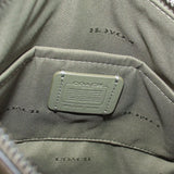 COACH KITT MESSENGER CROSSBODYS OLIVE