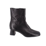 VINCE LEATHER BOOTIES BLACK 11 US