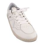 SCHUTZ ST-001 LEAHTER SNEAKERS WHITE 11 US