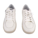 SCHUTZ ST-001 LEAHTER SNEAKERS WHITE 11 US