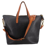 MADEWELL TRANSPORT SATCHELS BLACK