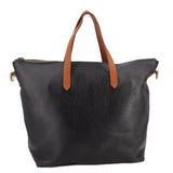 MADEWELL TRANSPORT SATCHELS BLACK