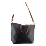 MADEWELL TRANSPORT SATCHELS BLACK
