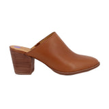 MADEWELL MULE HEELS BROWN 8 US